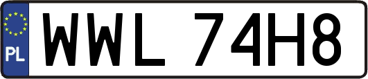 WWL74H8