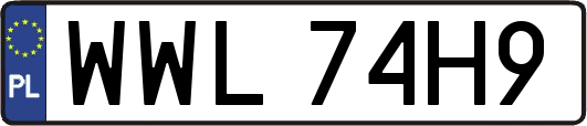 WWL74H9