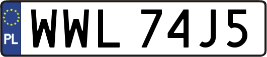 WWL74J5