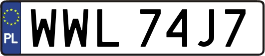 WWL74J7