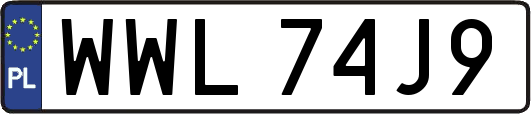 WWL74J9