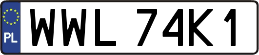 WWL74K1