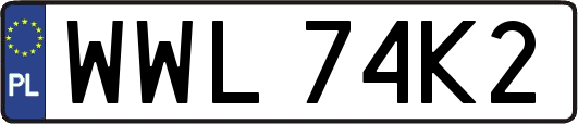 WWL74K2