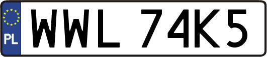 WWL74K5