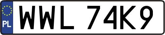 WWL74K9
