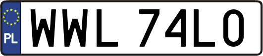 WWL74L0