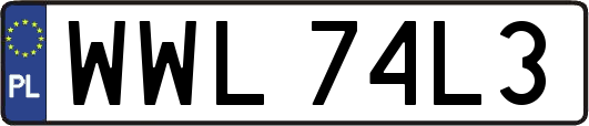 WWL74L3