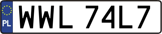 WWL74L7