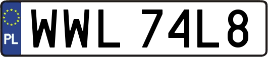 WWL74L8