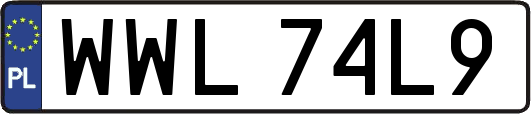 WWL74L9