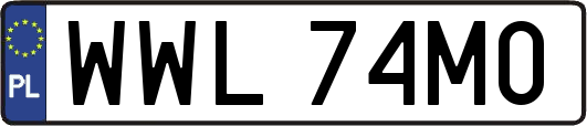 WWL74M0