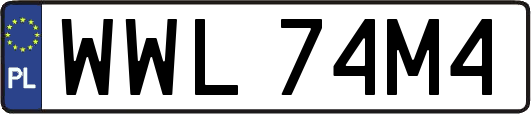 WWL74M4