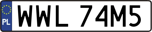 WWL74M5