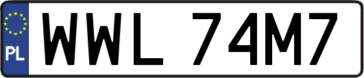 WWL74M7