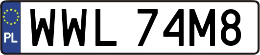 WWL74M8