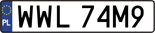 WWL74M9
