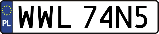 WWL74N5