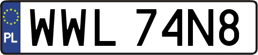 WWL74N8