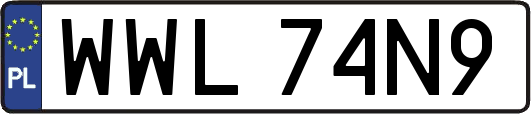 WWL74N9