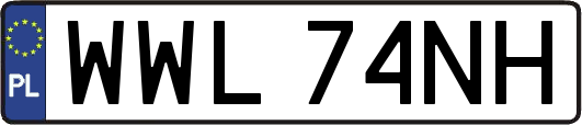 WWL74NH