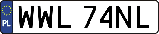 WWL74NL