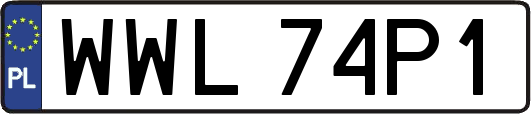 WWL74P1