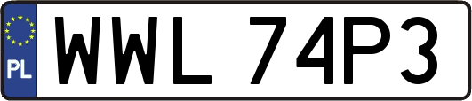 WWL74P3