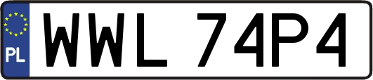 WWL74P4