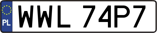 WWL74P7
