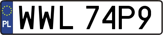 WWL74P9