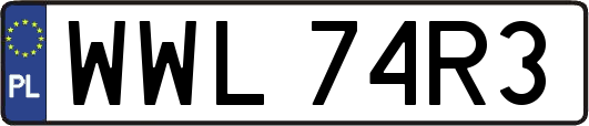 WWL74R3