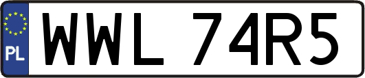 WWL74R5