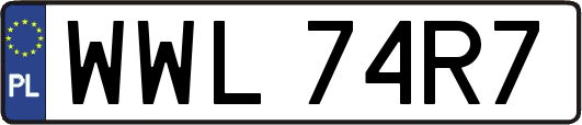 WWL74R7
