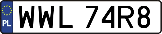 WWL74R8