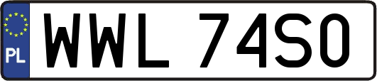 WWL74S0
