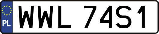 WWL74S1