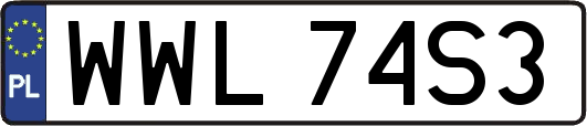 WWL74S3