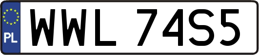 WWL74S5
