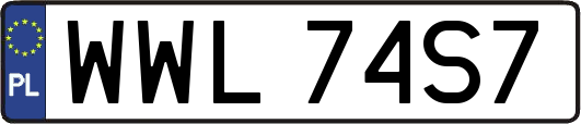 WWL74S7