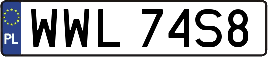 WWL74S8