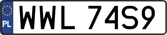 WWL74S9