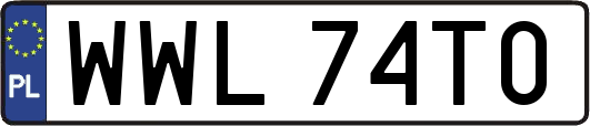 WWL74T0