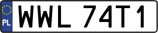 WWL74T1
