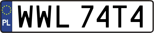 WWL74T4