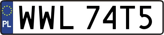 WWL74T5