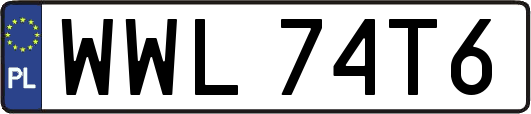 WWL74T6