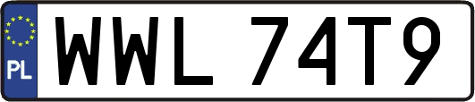 WWL74T9