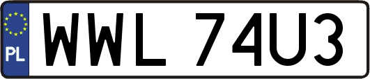 WWL74U3