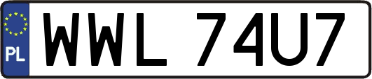 WWL74U7