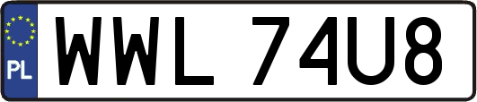 WWL74U8